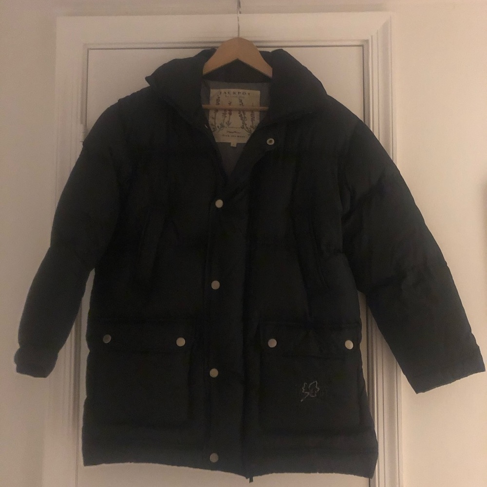 Winter Puffer Jacket - image 1